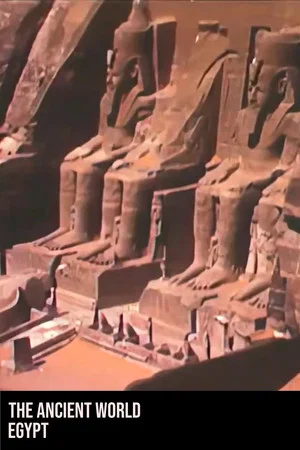 Постер: The Ancient World: Egypt