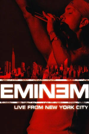 Постер: Eminem: Live from New York City