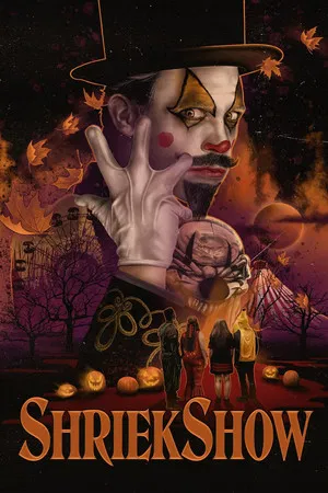 Постер: Shriekshow