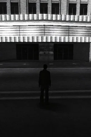 Постер: Last Days in a Lonely Place