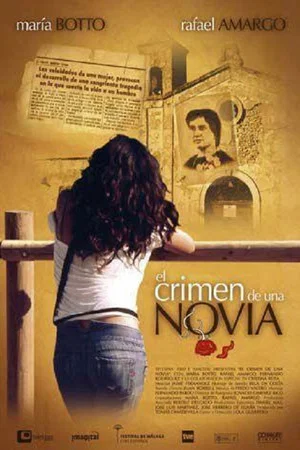 Постер: El crimen de una novia