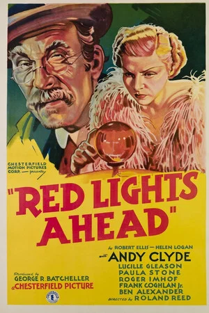 Постер: Red Lights Ahead