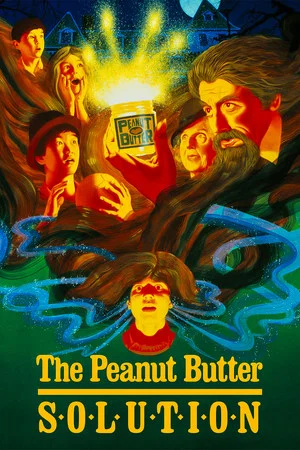 Постер: The Peanut Butter Solution