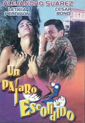 Постер: Un pájaro escondido