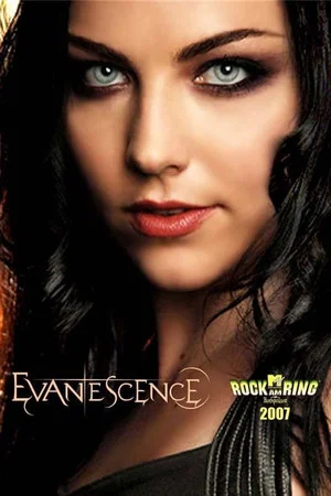 Постер: Evanescence: Rock am Ring 2007