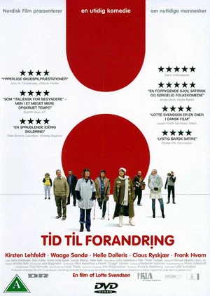 Постер: Tid til forandring