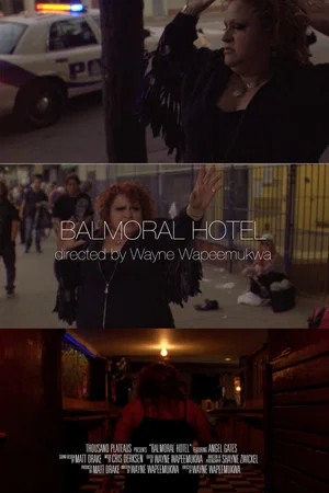Постер: Balmoral Hotel