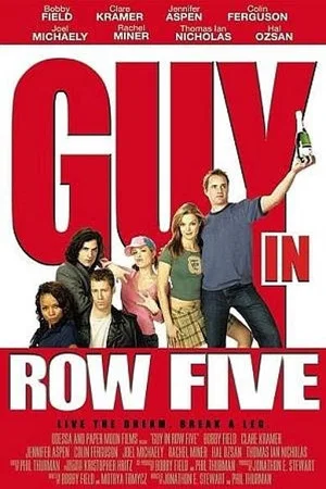 Постер: Guy in Row Five