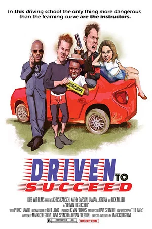 Постер: Driven To Succeed