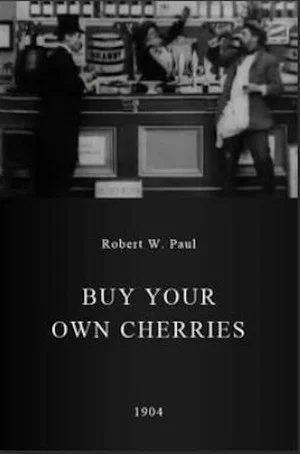 Постер: Buy Your Own Cherries