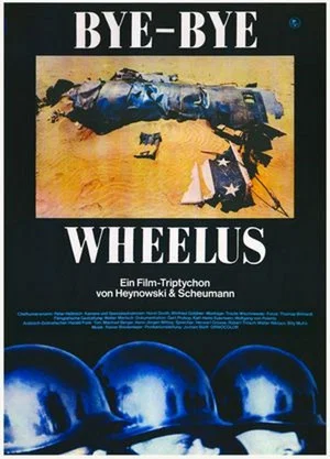 Постер: Bye-Bye Wheelus