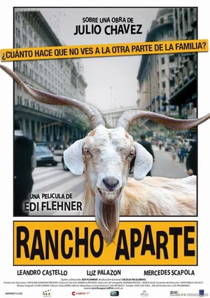Постер: Rancho aparte