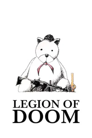 Постер: Legion of Doom