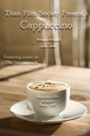 Постер: Cappuccino