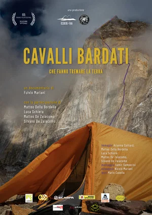 Постер: Cavalli bardati