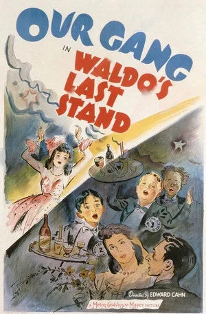 Постер: Waldo's Last Stand