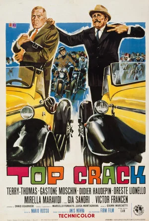 Постер: Top Crack
