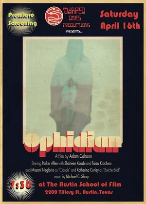 Постер: Ophidian