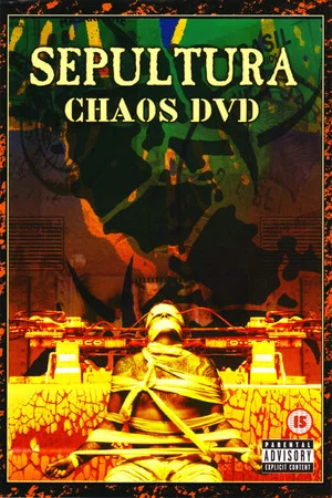 Постер: Sepultura: Chaos DVD