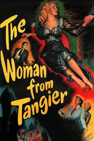 Постер: The Woman from Tangier