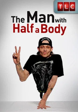 Постер: The Man with Half a Body