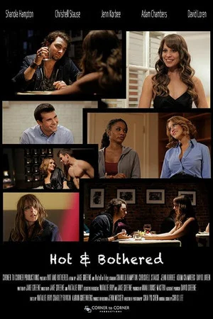 Постер: Hot and Bothered: Feminist Pornography