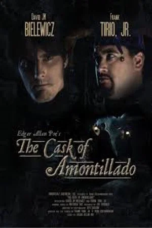 Постер: Cask of Amontilado