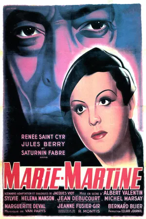 Постер: Marie-Martine