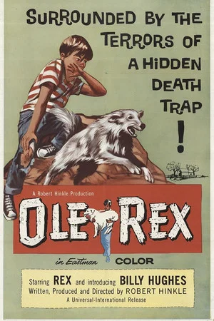 Постер: Ole Rex