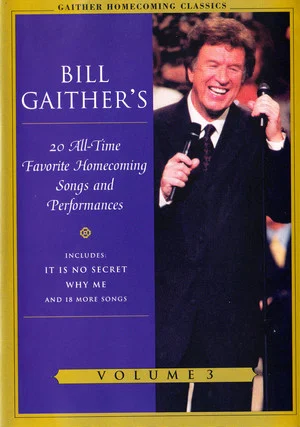 Постер: Gaither Homecoming Classics Vol 3
