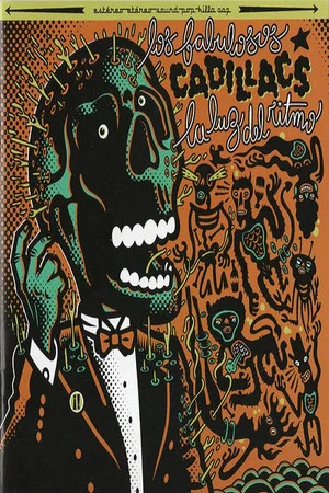 Постер: Los Fabulosos Cadillacs: La luz del ritmo
