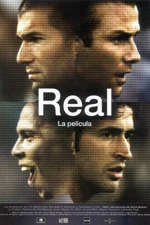 Постер: Real: The Movie