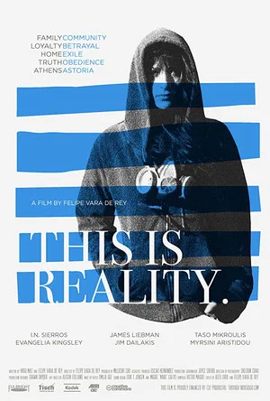 Постер: This Is Reality