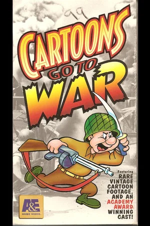 Постер: Cartoons Go To War