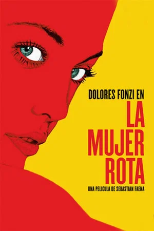 Постер: The Broken Woman