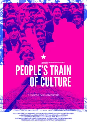 Постер: People's Train of Culture