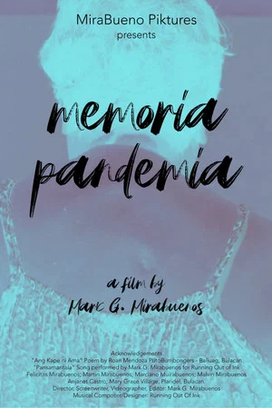 Постер: Memoria Pandemia