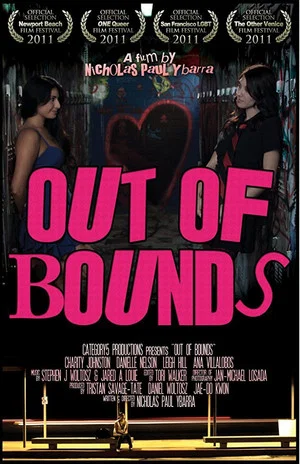 Постер: Out of Bounds