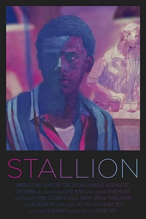 Постер: Stallion