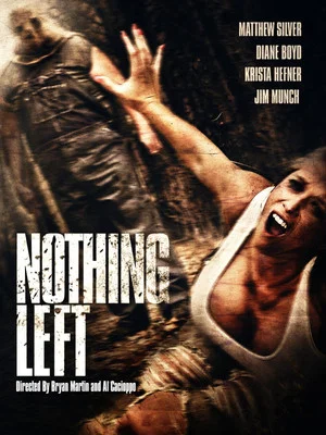 Постер: Nothing Left
