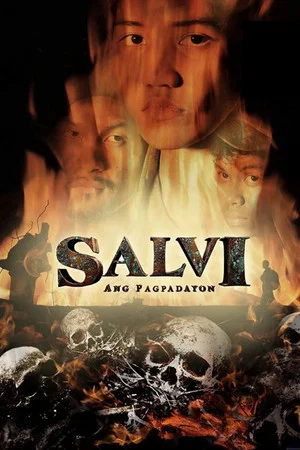 Постер: Salvi: Ang Pagpadayon