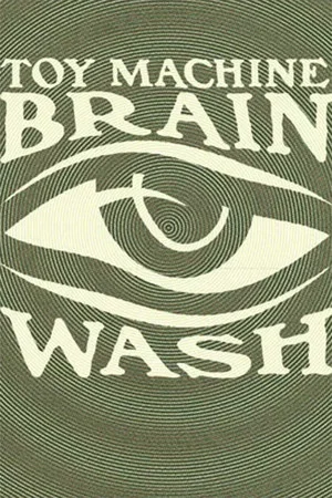 Постер: Toy Machine - Brainwash