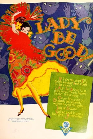 Постер: Lady Be Good