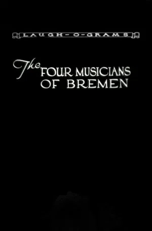 Постер: The Four Musicians of Bremen