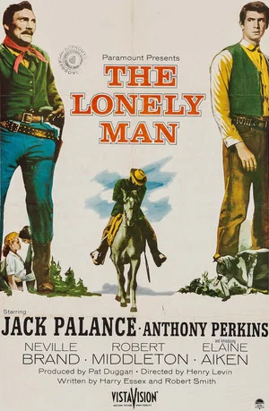 Постер: The Lonely Man