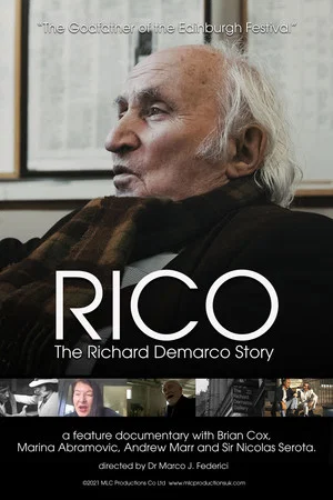 Постер: Rico: The Richard DeMarco Story