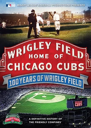 Постер: 100 Years of Wrigley Field