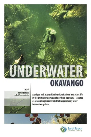 Постер: Underwater Okavango