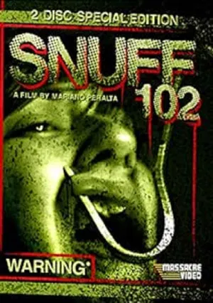 Постер: Snuff 102