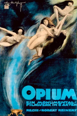 Постер: Opium